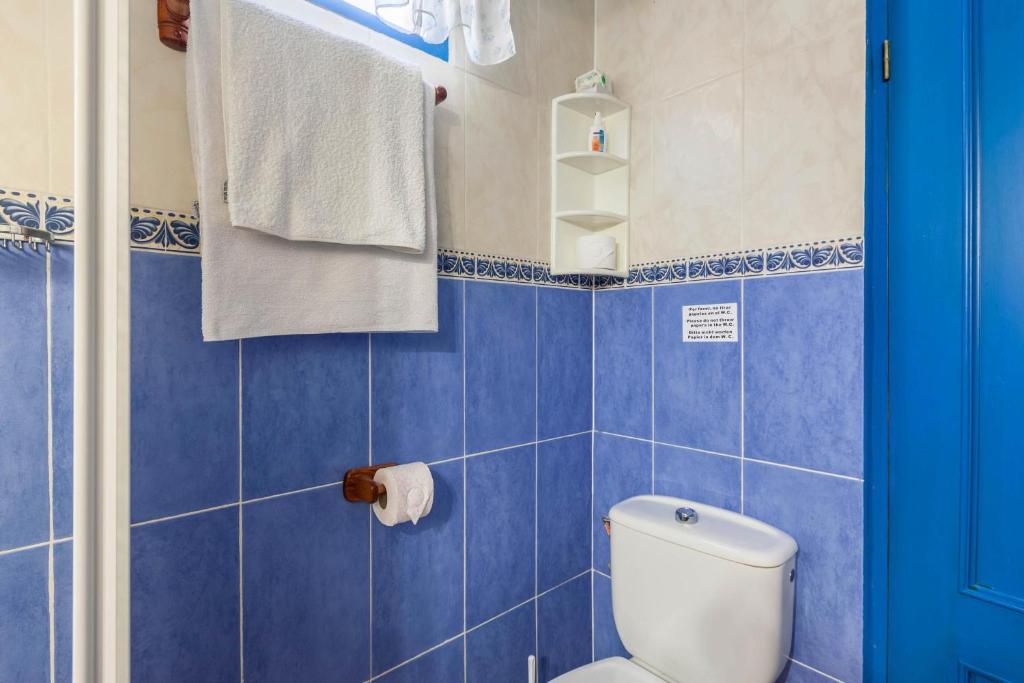 Kúpeľňa v ubytovaní Casa Victor - Apartment Antonio