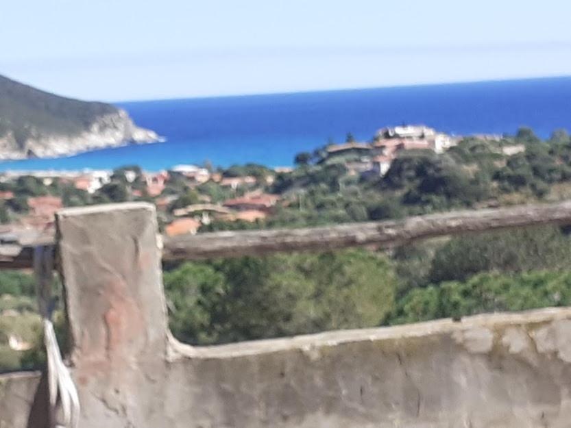 Casa spiaggia Solanas 3 - Appartamento accesso privato
