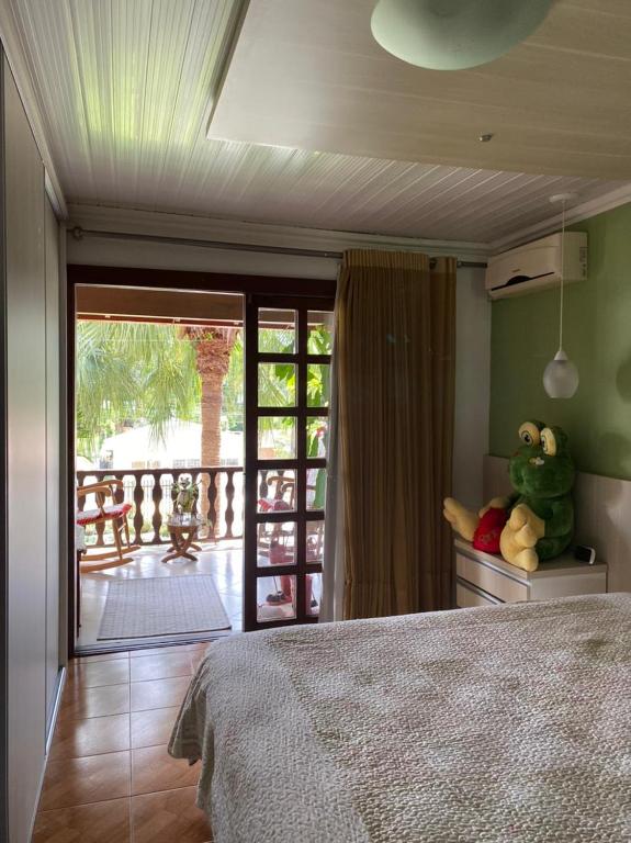 Suite com Varanda - King Suite Con Balcone