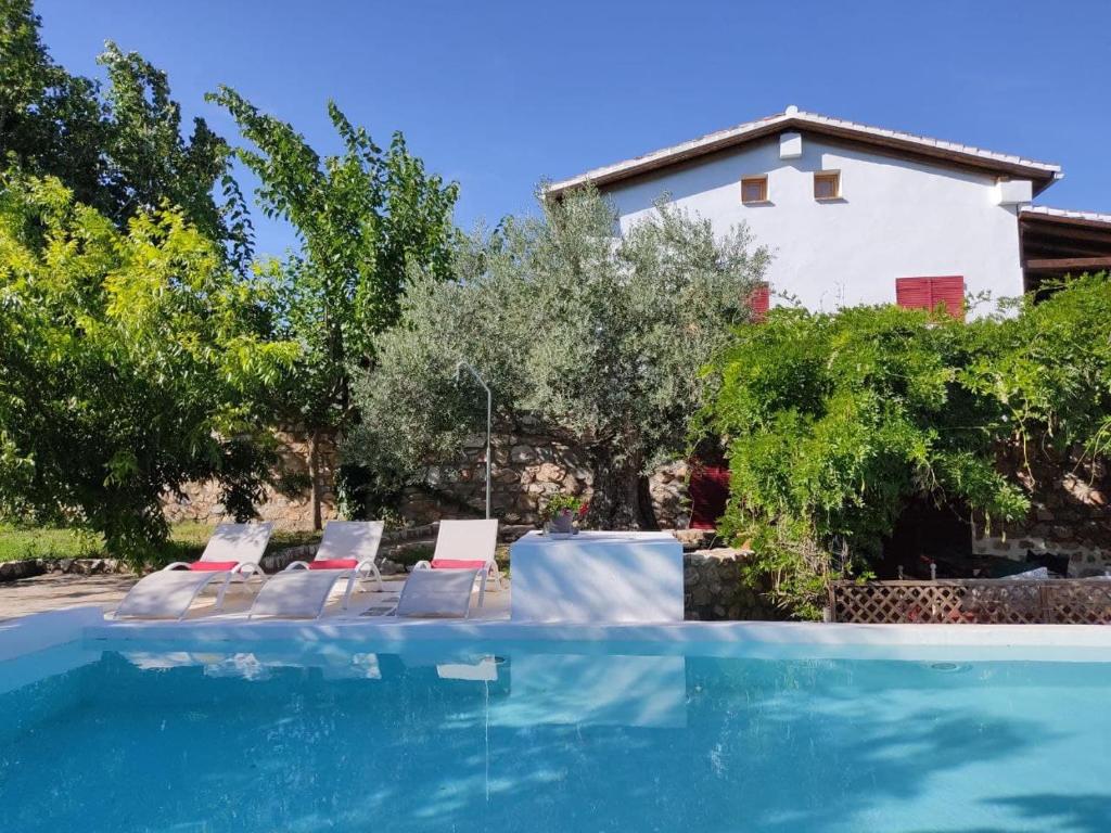 Casa Rural accesible en plena naturaleza, Nigüelas – Updated ...