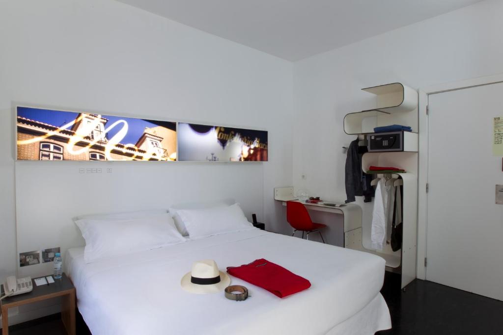 Hotel Gat Rossio - Resim 25