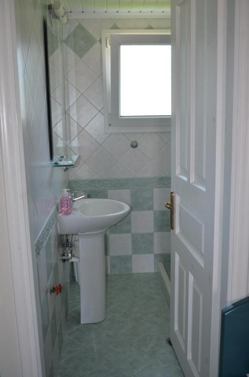 Odysseia Apartments - Apartamento De Um Quarto (2 Adultos + 2 Crianças)