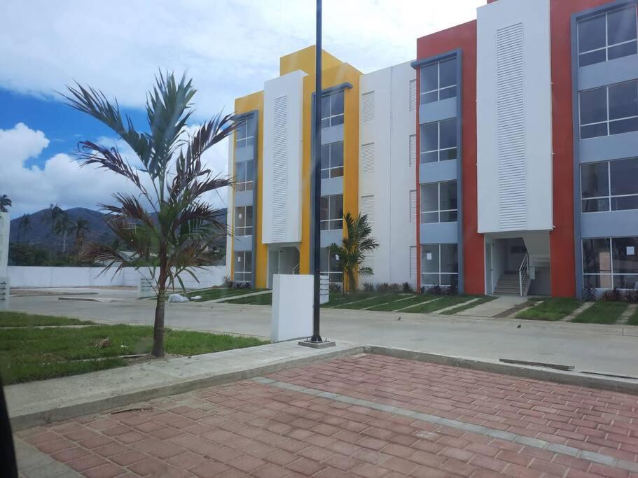 Bonito departamento nuevo a 15 min de Pto Marquez