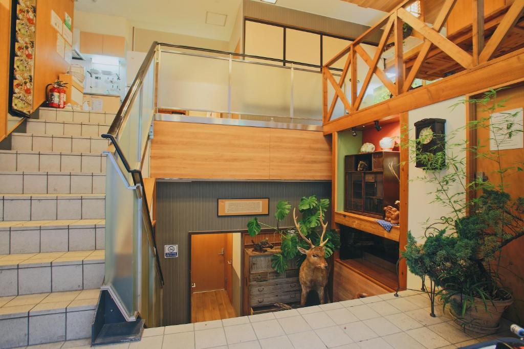 Fotografie z fotogalerie ubytování E JOY INN-West Shinjuku Branch v Tokiu