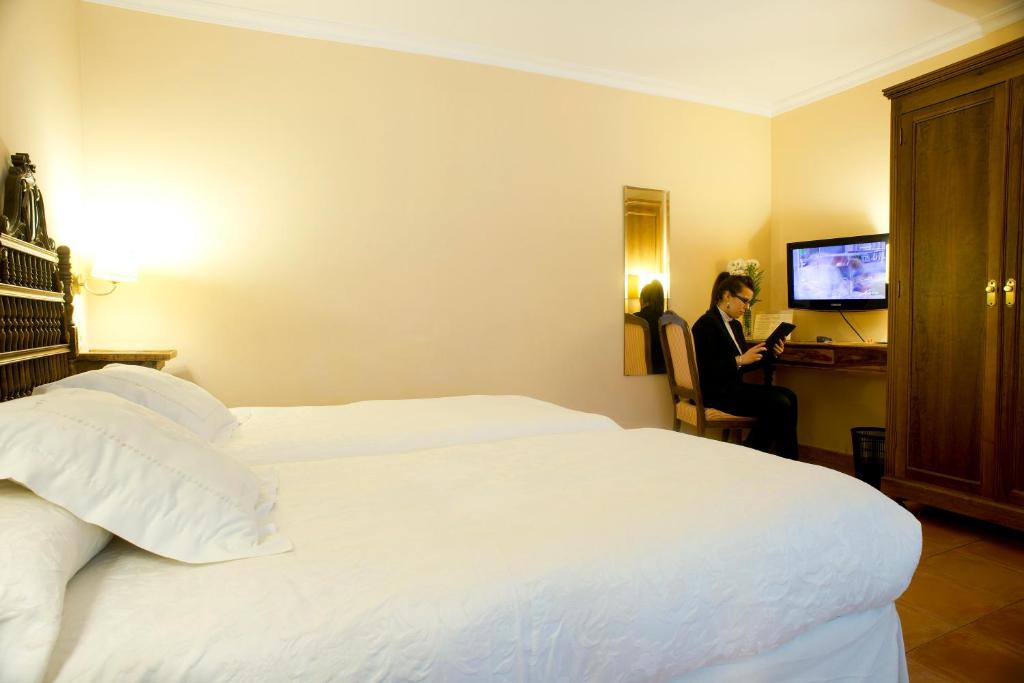 Hotel Don Carlos Cáceres - 9