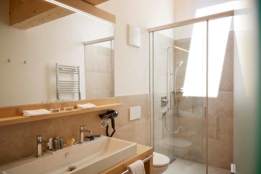 Kupatilo u objektu La Vue Luxury Living Apartments