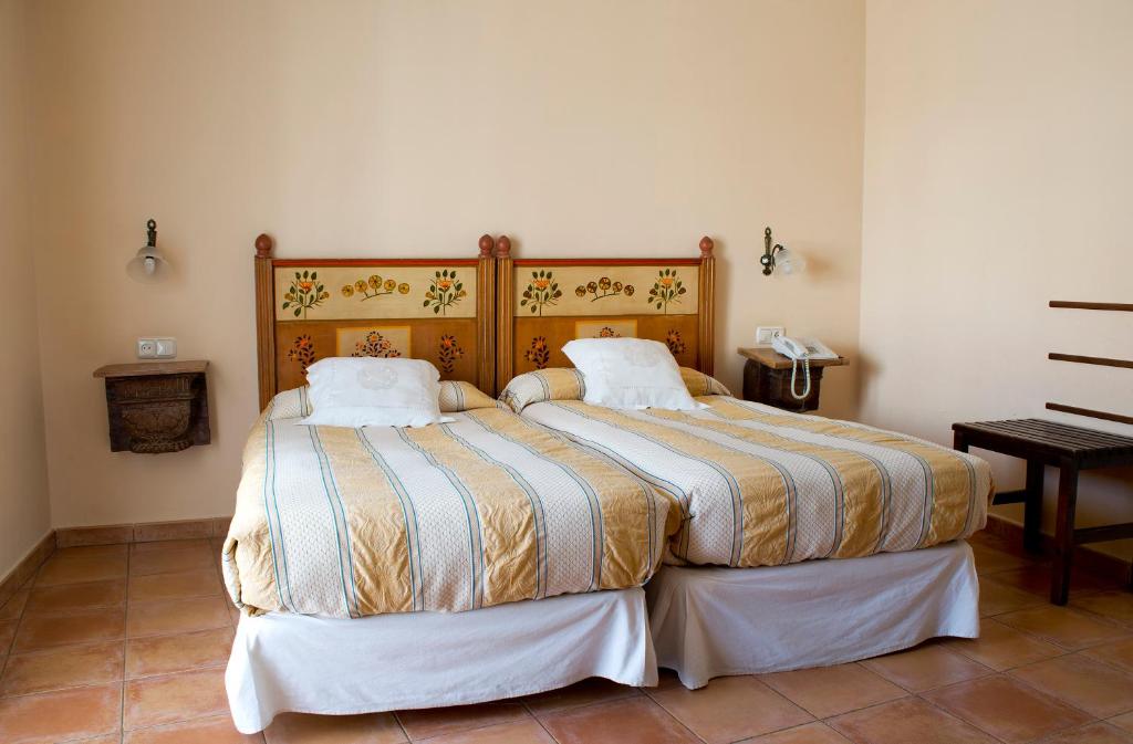 Hotel Don Carlos Cáceres - 4