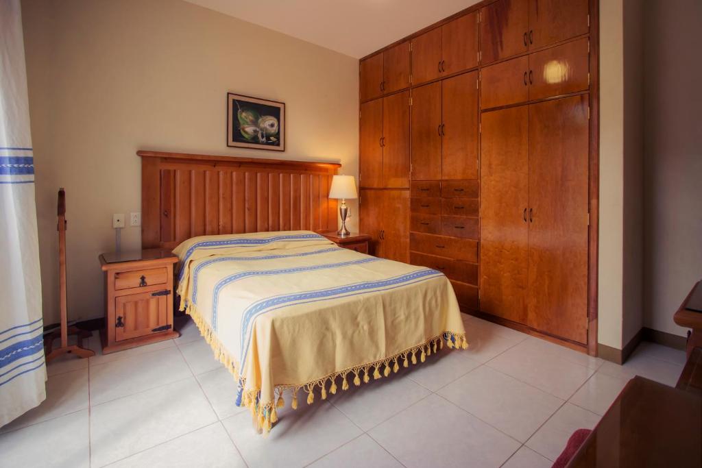 Casa del Barrio Apartments Oaxaca - Appartement - Rez-de-chaussée