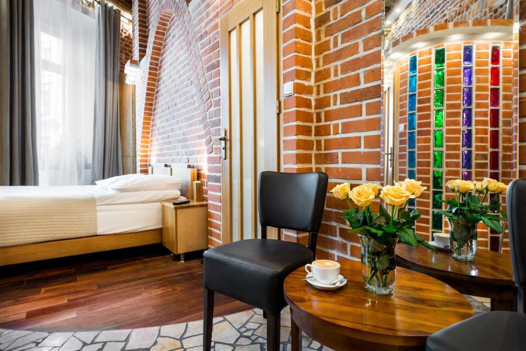 Aparthotel Stare Miasto - Deluxe Studio