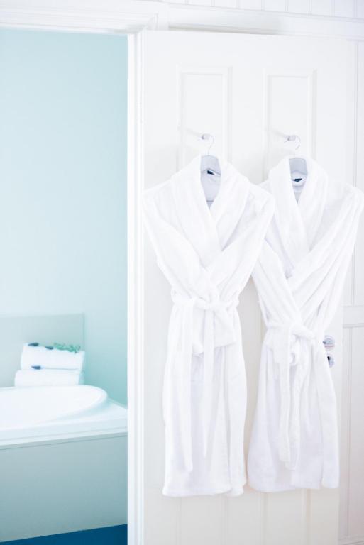 Rhyll Haven Luxury Getaway Apartments - Cottage Avec Vue Sur Le Jardin