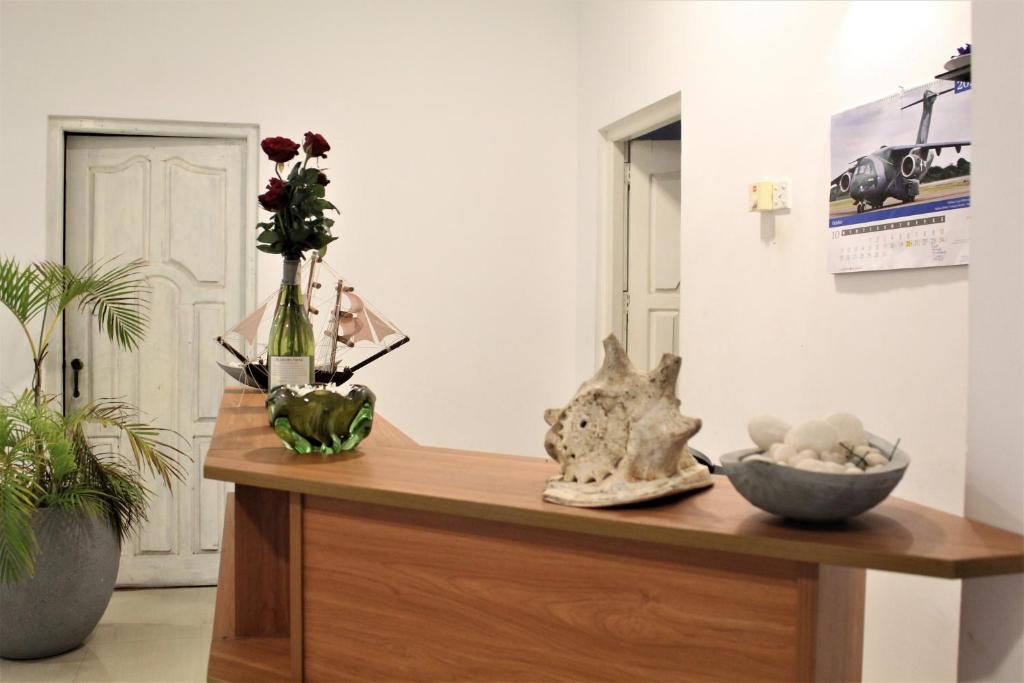 Fotografie z fotogalerie ubytování The Sisara v destinaci Kataragama