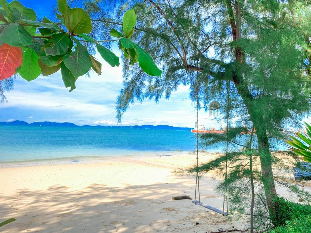 Fotografie z fotogalerie ubytování White Sand Halal House Krabi v destinaci Klong Muang pláž