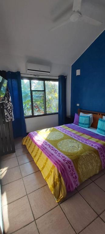 Postel nebo postele na pokoji v ubytování Massai Apartments