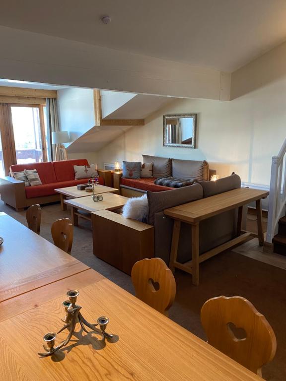 Appartement Centre Courchevel 1850 - Housity