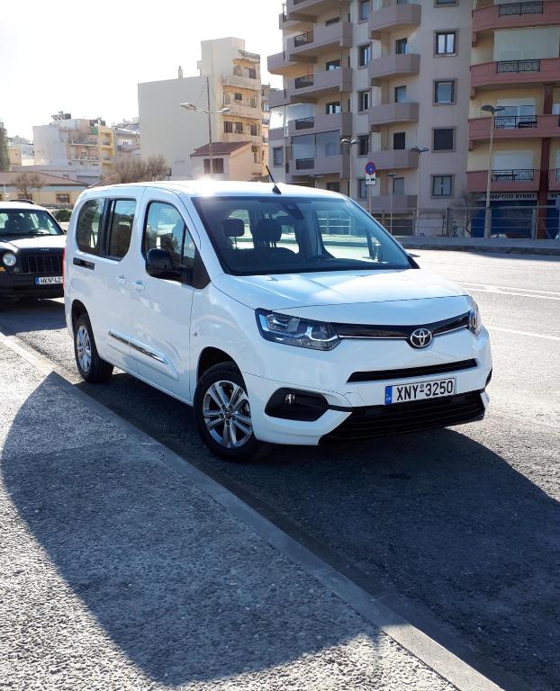 Zdjęcie z galerii obiektu Κatakis Villas w mieście Agios Onoufrios