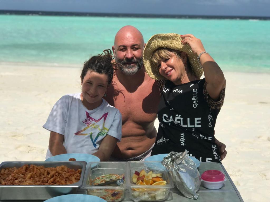 Hosté ubytování Vilu Thari Inn Maldives