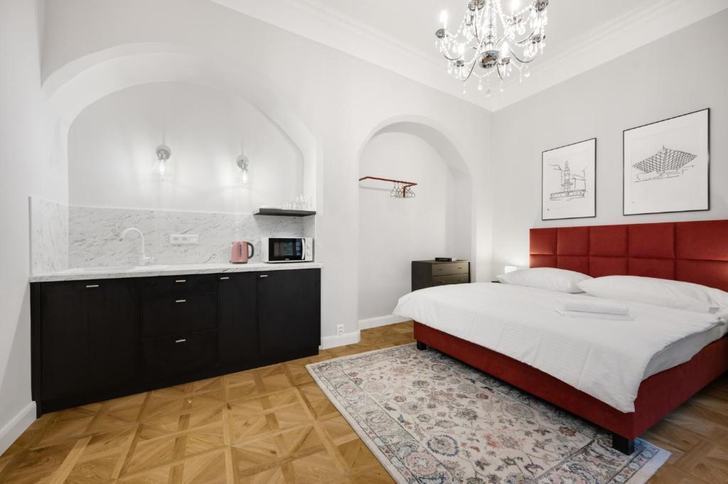 Palace Apartments - Estudio De Apartamento 106