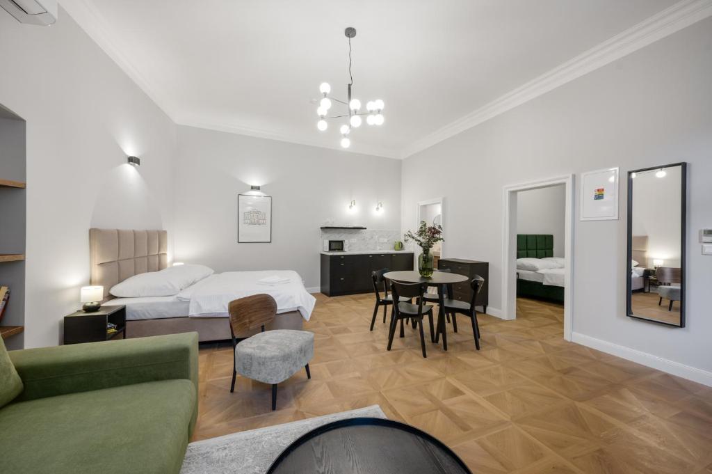 Palace Apartments - Apartamento De Una Habitación 201