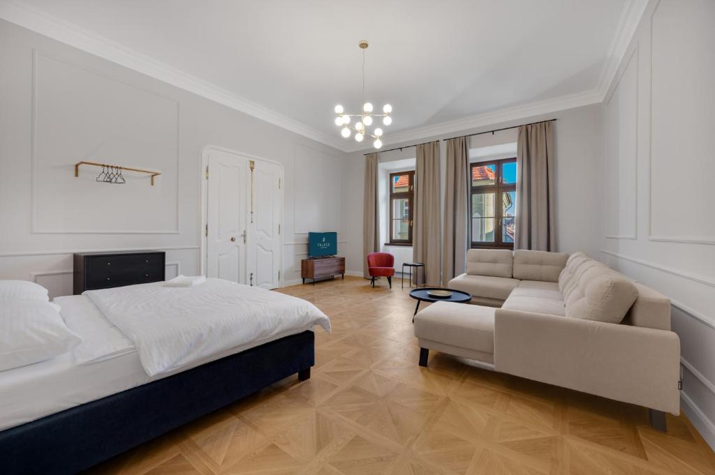 Palace Apartments - Apartamento Superior 208
