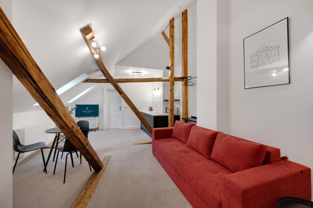 Palace Apartments - Resim 29