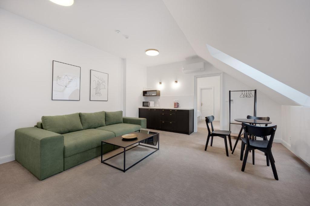 Palace Apartments - Apartamento De Una Habitación 301