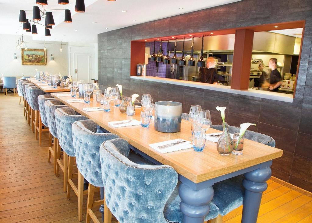 Bilderberg Parkhotel Rotterdam - Resim 27