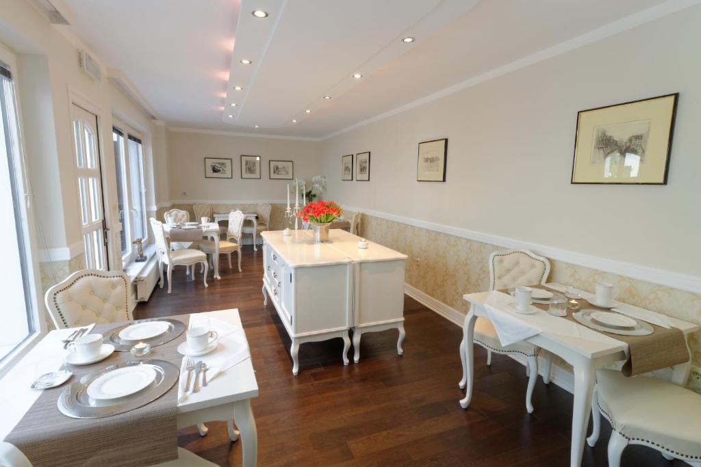 ApartHotel Vila Minka - Resim 32