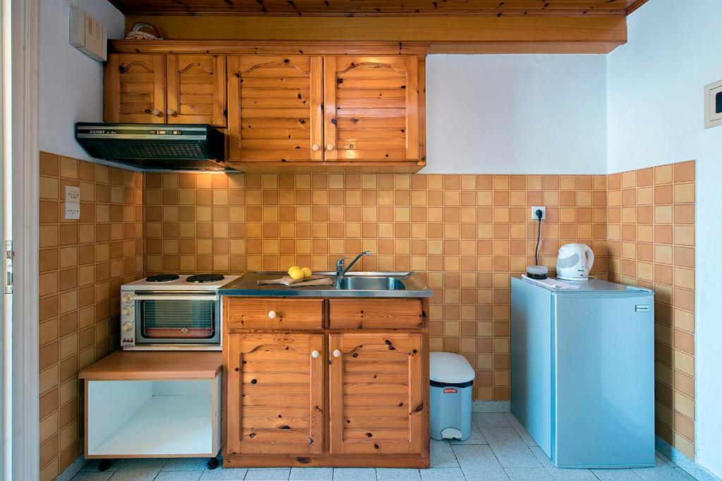 Cucina o angolo cottura di Andreas Pool Complex