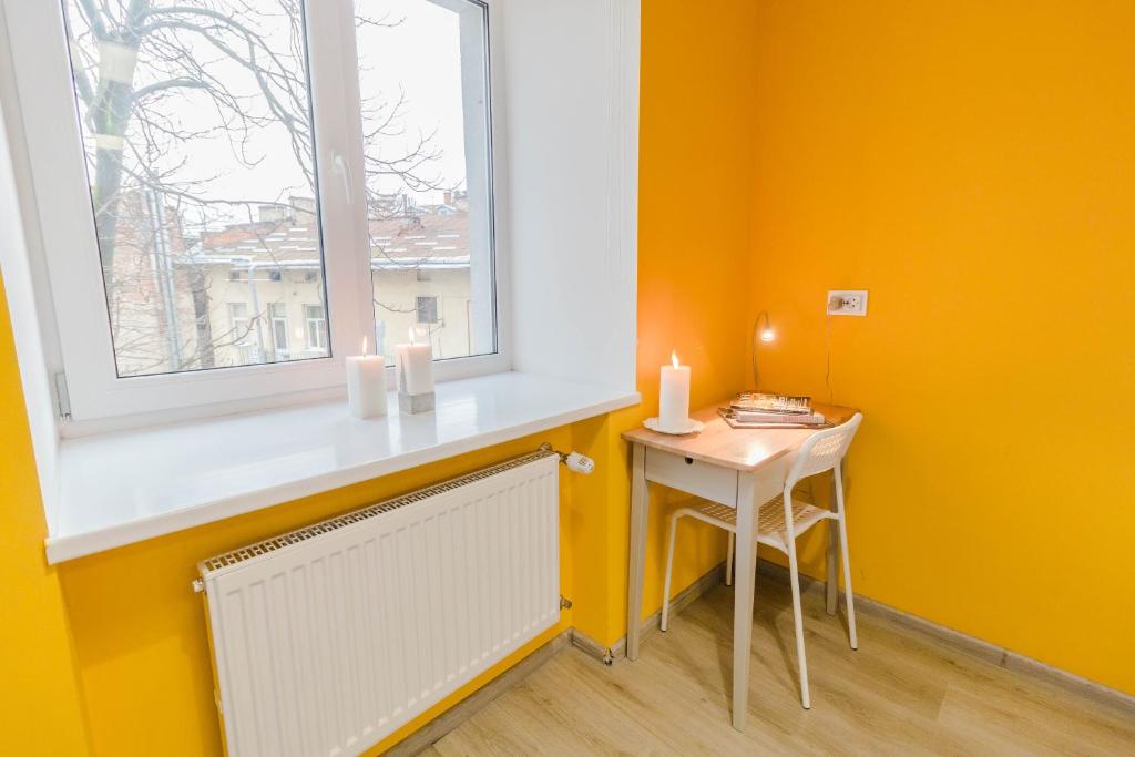 Fotografie z fotogalerie ubytování Stories Hub ve Lvově
