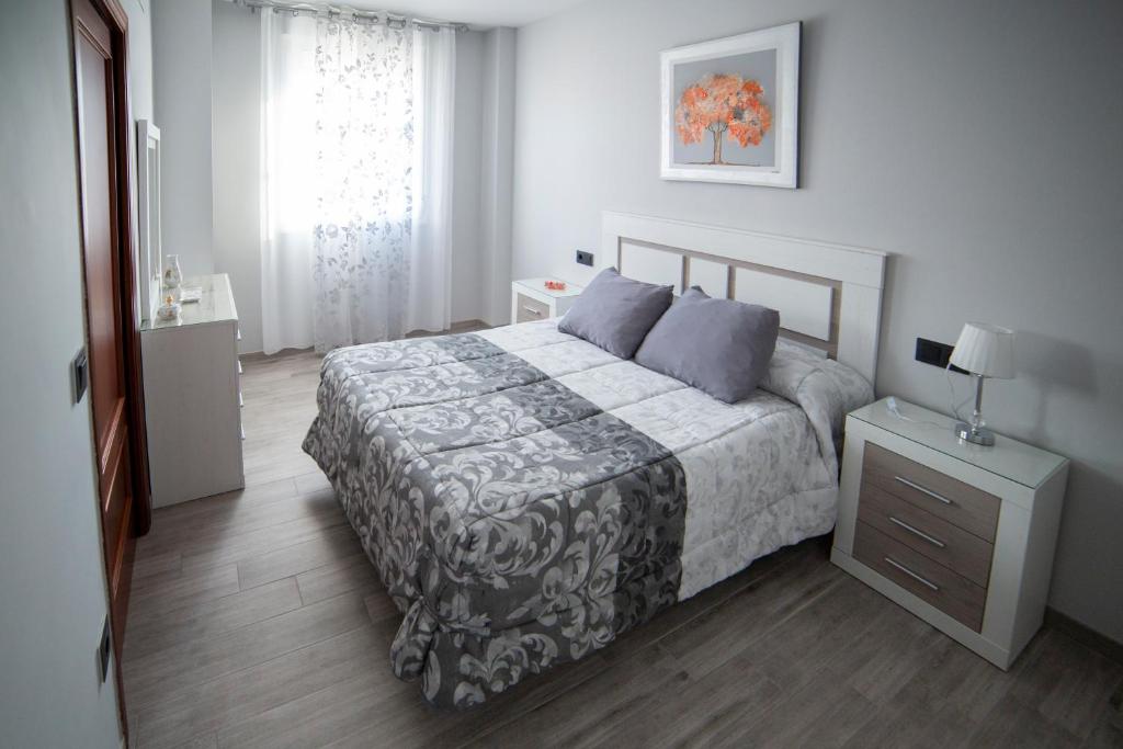 Apartamentos Maquinista - 