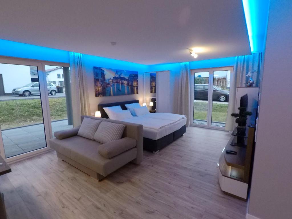 -Neubau- 68 qm 2-Zimmer-Wohnung - 6