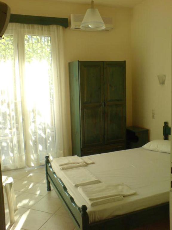 Odysseia Apartments - Wohnung Mit Einem Schlafzimmer (3 Erwachsene)