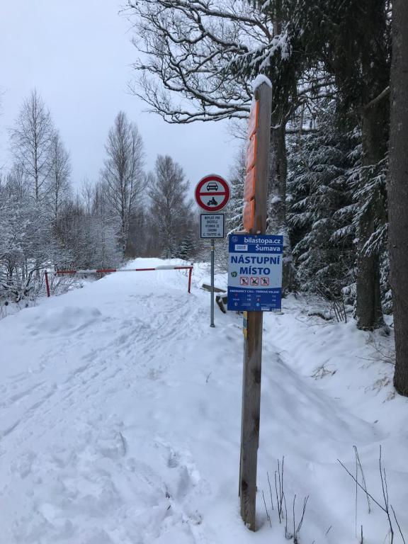 Apartmán 12 Stožec talvel
