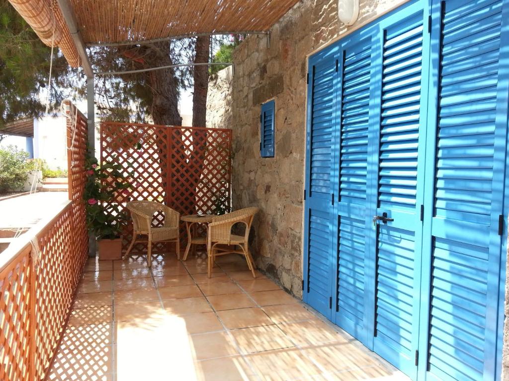 Gallery image of Mono Celestino in Lipari