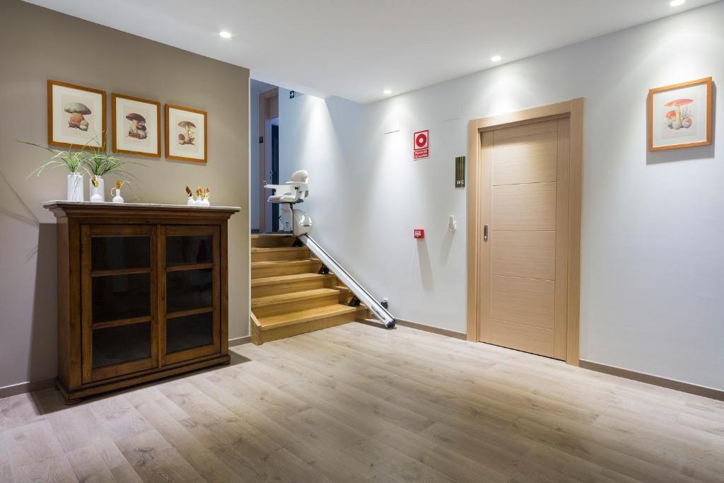Fotografie z fotogalerie ubytování Hotel Rural Auñamendi v destinaci Ochagavía