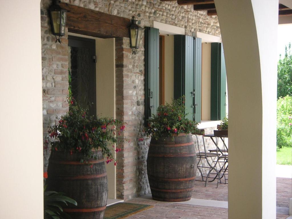Fotografie z fotogalerie ubytování Agriturismo Due Torri v destinaci Montebelluna