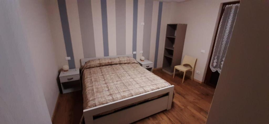 Posteľ alebo postele v izbe v ubytovaní Casa Ester