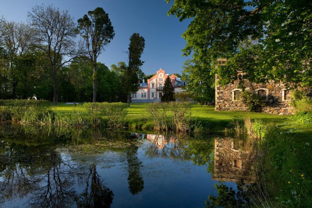 Příroda nedaleko hotelu