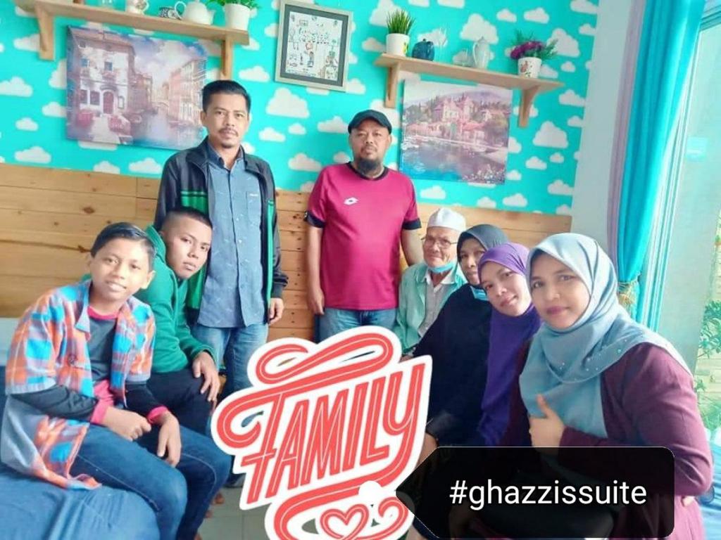 Hosté ubytování Ghazzis Suite Cameron Highland