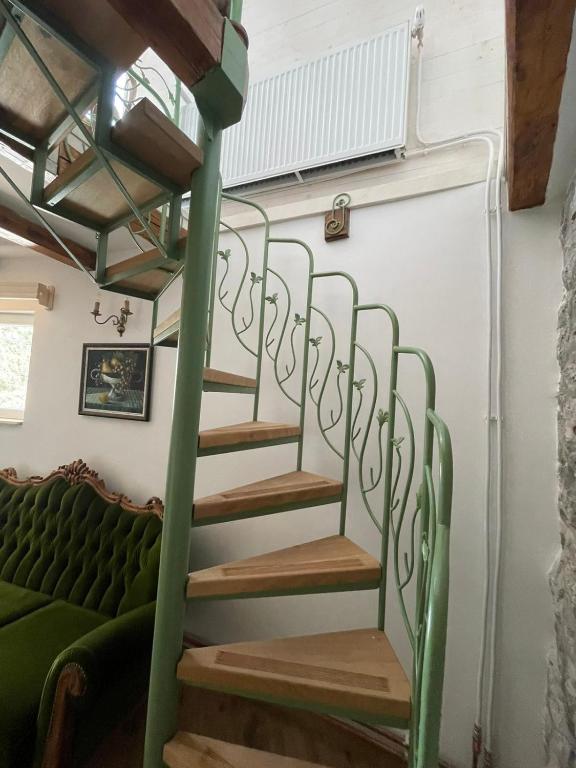 Garni hotel Oblačinsko jezero - Deluxe Double Room With Balcony