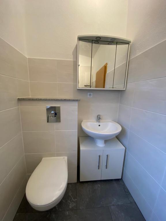 Ferienwohnung Waschinski - Квартира с одной спальней