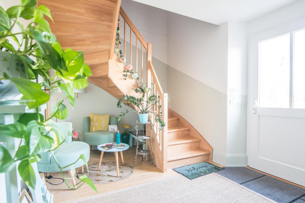 Maison 1934 - Colmar Gare & Parking gratuit - 16