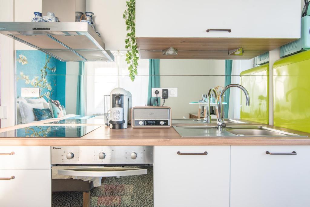 Maison 1934 - Colmar Gare & Parking gratuit - 7