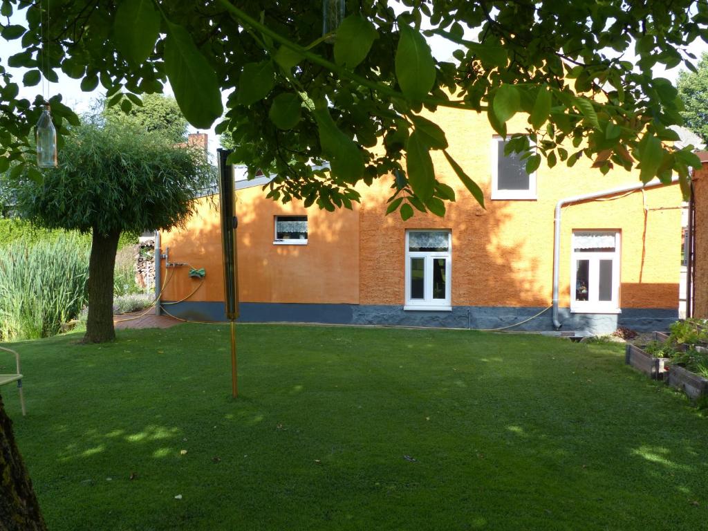 Zahrada ubytování Ferienhaus Arendsee