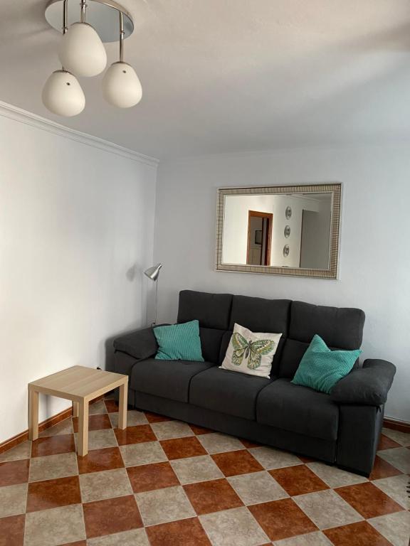 Zdjęcie z galerii obiektu Casa Rural el Sarmiento w mieście Zahara de la Sierra