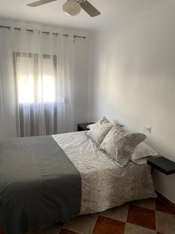 Zdjęcie z galerii obiektu Casa Rural el Sarmiento w mieście Zahara de la Sierra