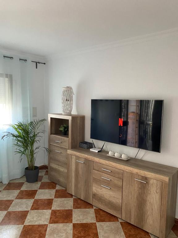 Zdjęcie z galerii obiektu Casa Rural el Sarmiento w mieście Zahara de la Sierra