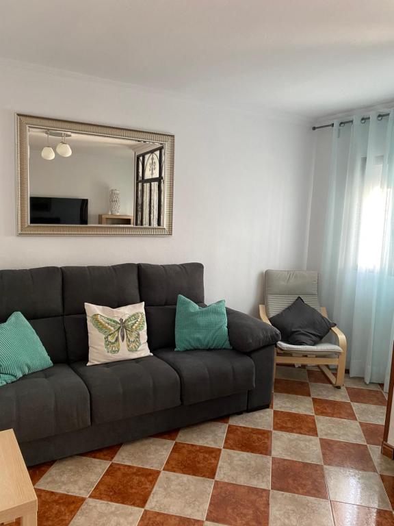 Zdjęcie z galerii obiektu Casa Rural el Sarmiento w mieście Zahara de la Sierra