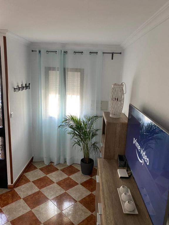 Zdjęcie z galerii obiektu Casa Rural el Sarmiento w mieście Zahara de la Sierra