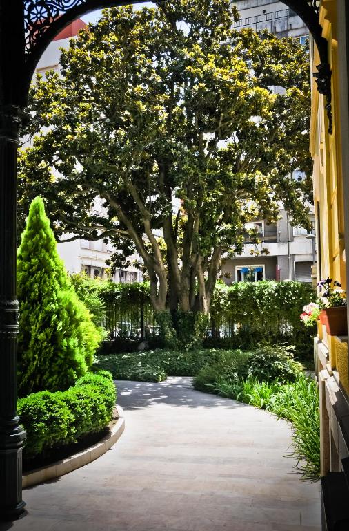 Hospes Palacio de los Patos, a Member of Design Hotels - Resim 33